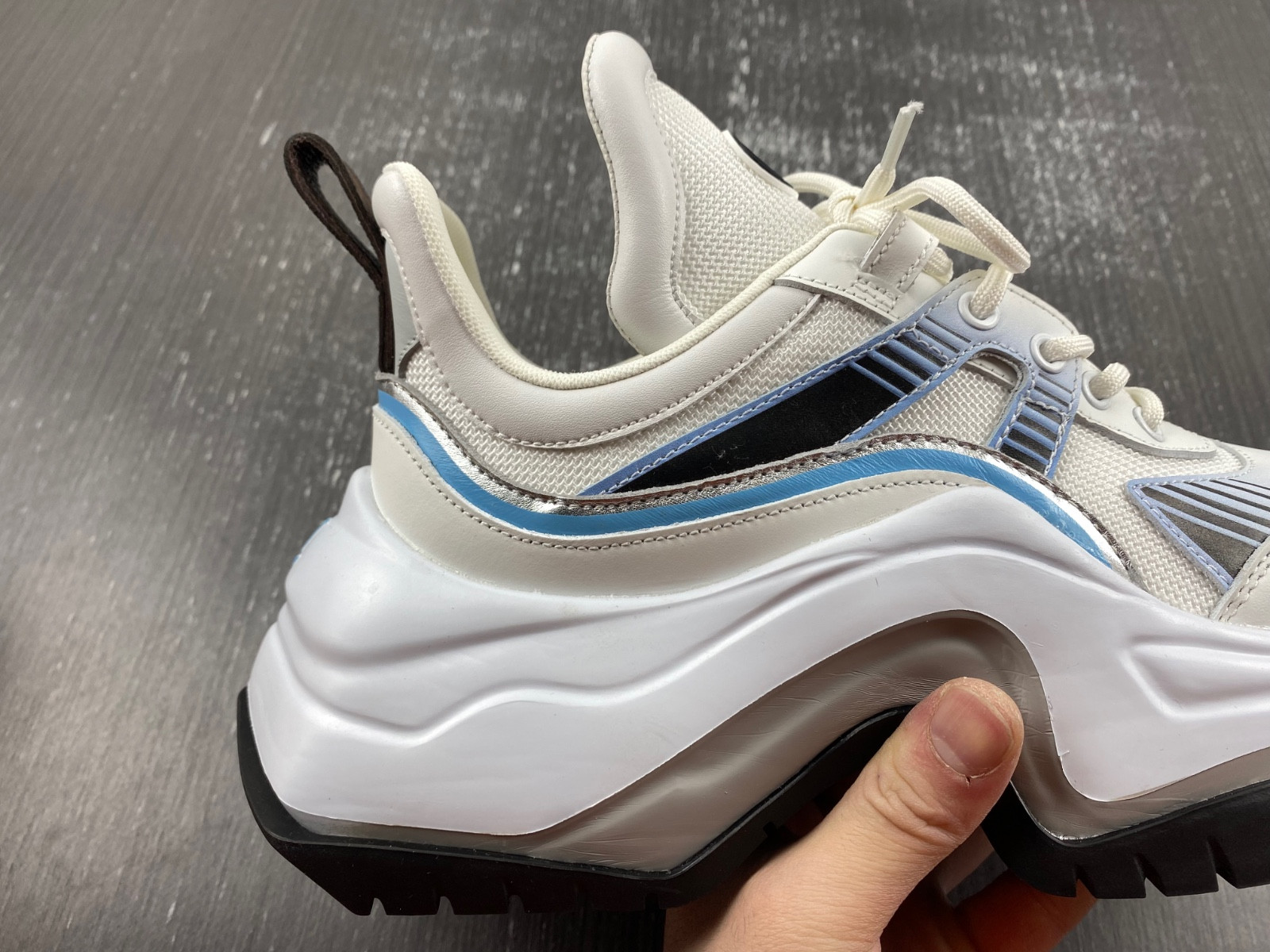 lwe archlight sneakers