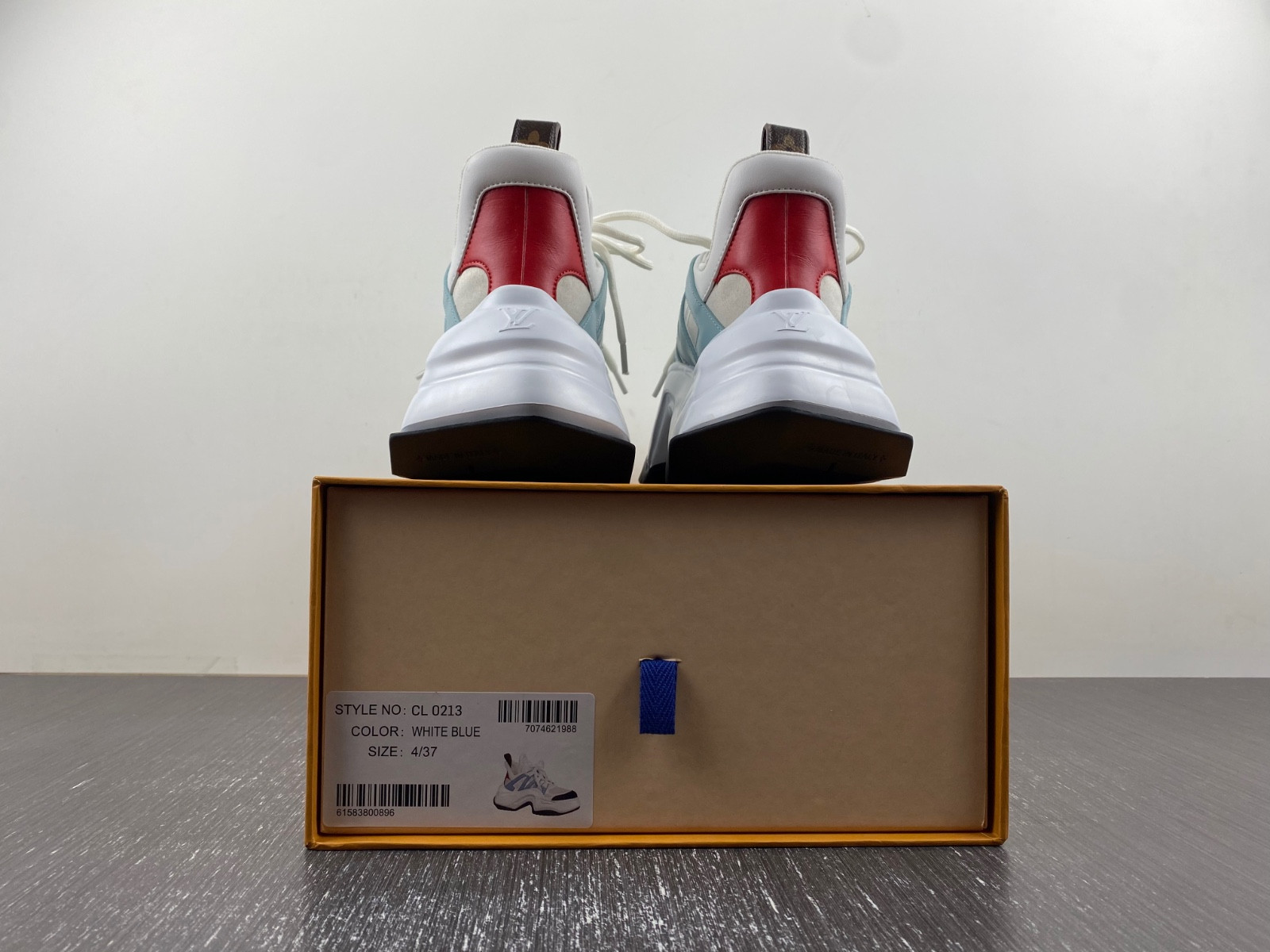 lwe archlight sneakers