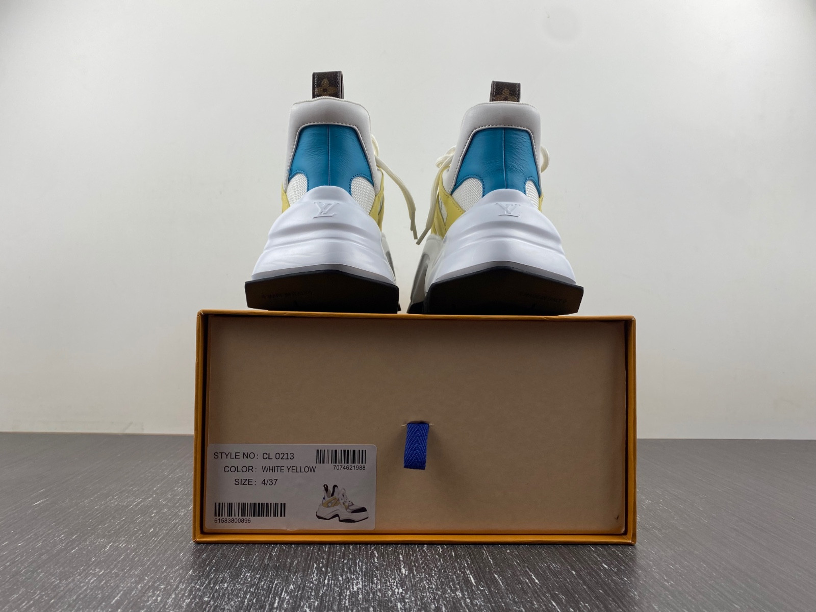 lwe archlight sneakers