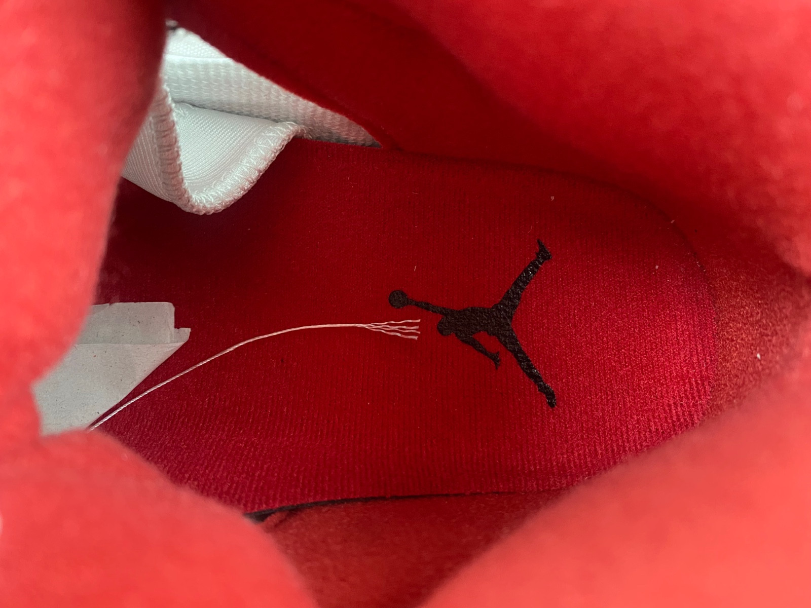 jordan 5 retro fire red black tongue (2013) men