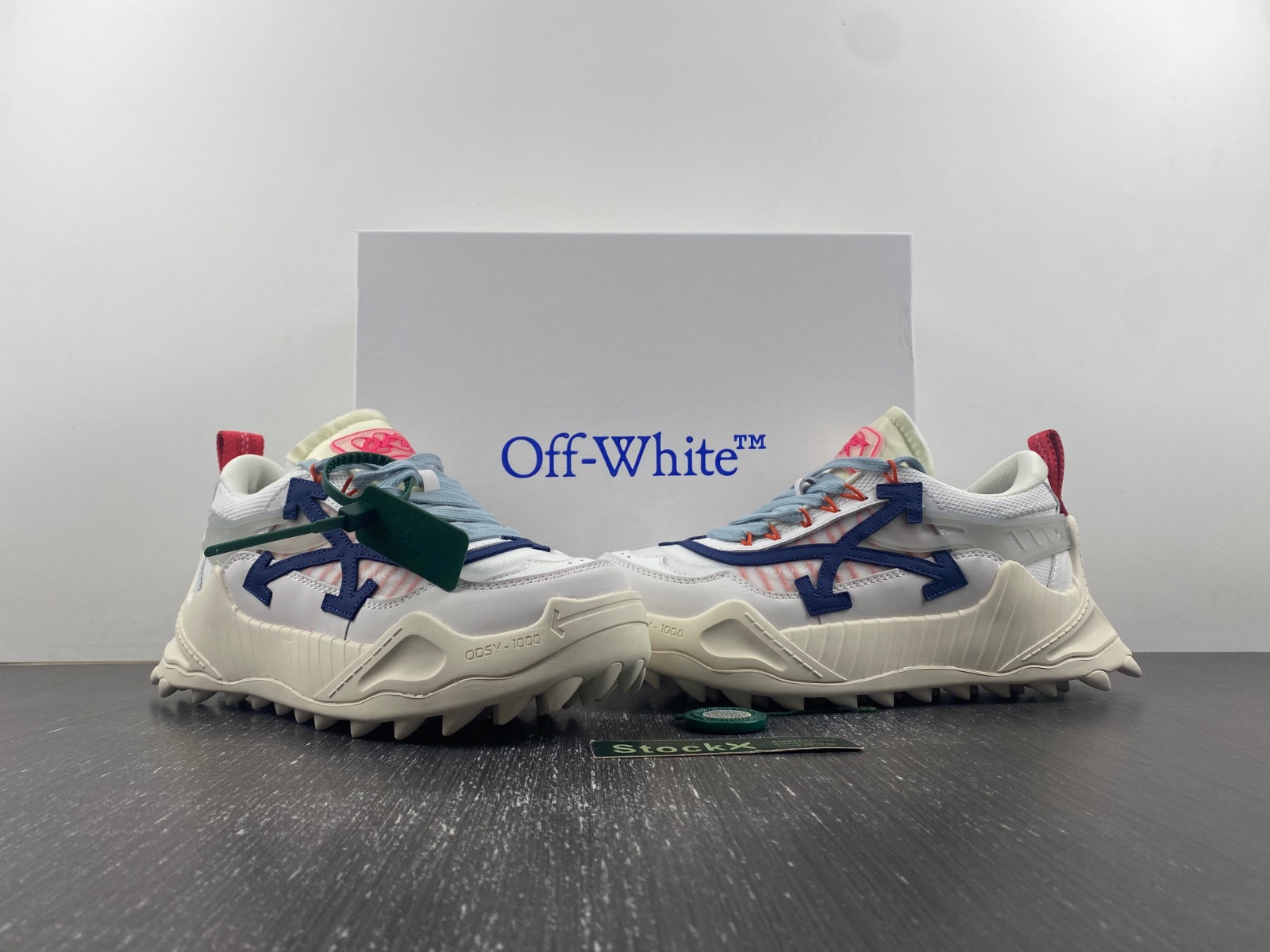 owt 19fw odsy-1000 sneakers