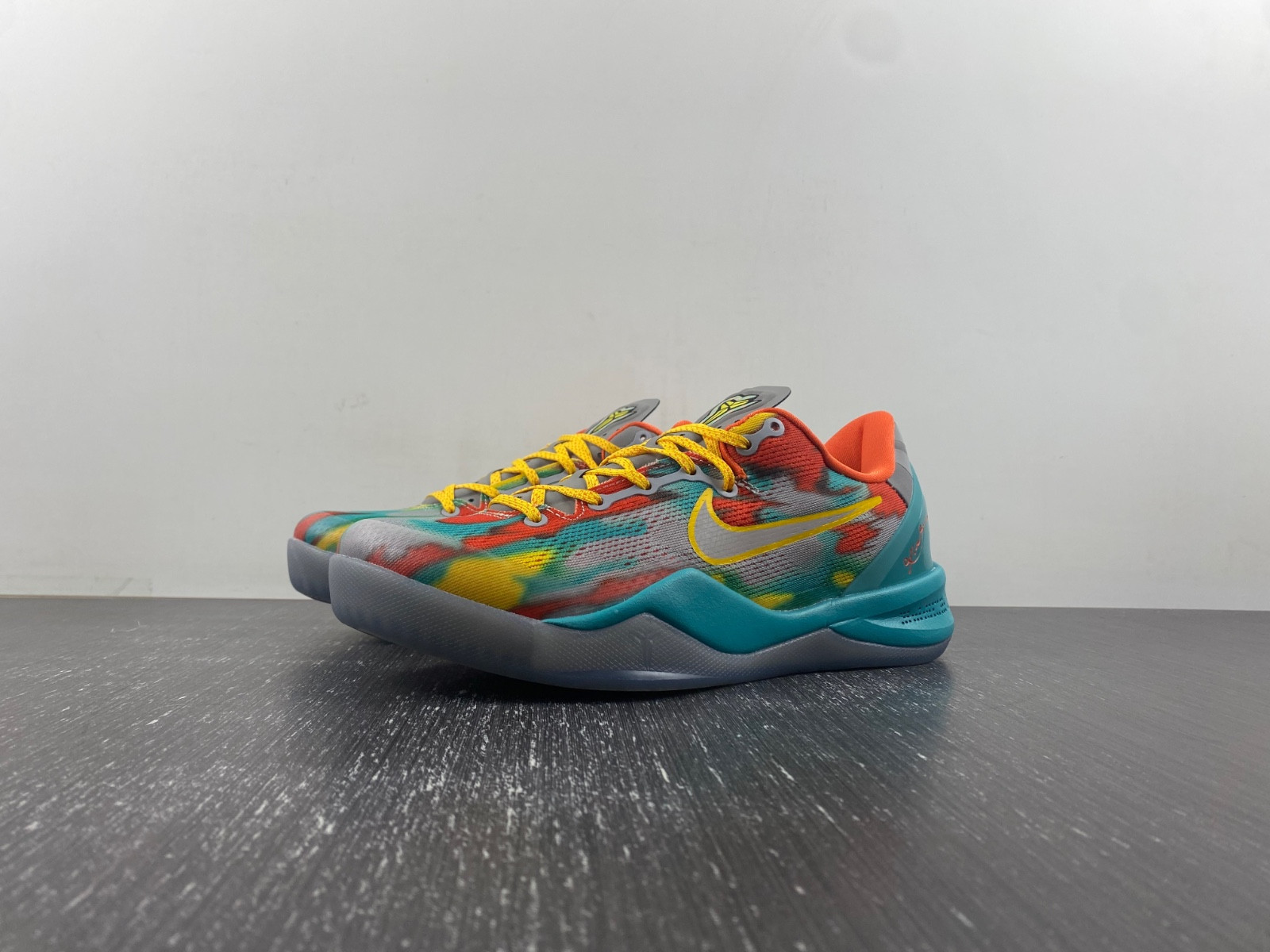 nike kobe 8 protro ''venice beach'' fq3548‑001