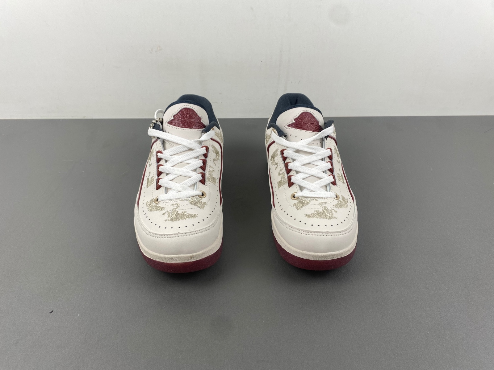 jordan 2 retro low year of the dragon men