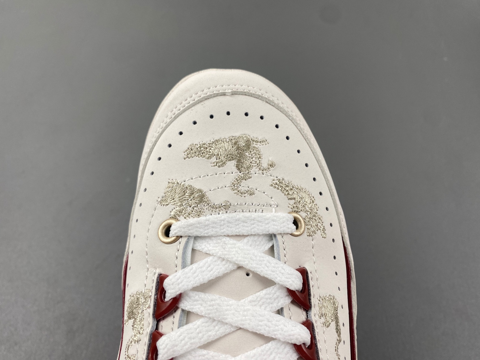 jordan 2 retro low year of the dragon men
