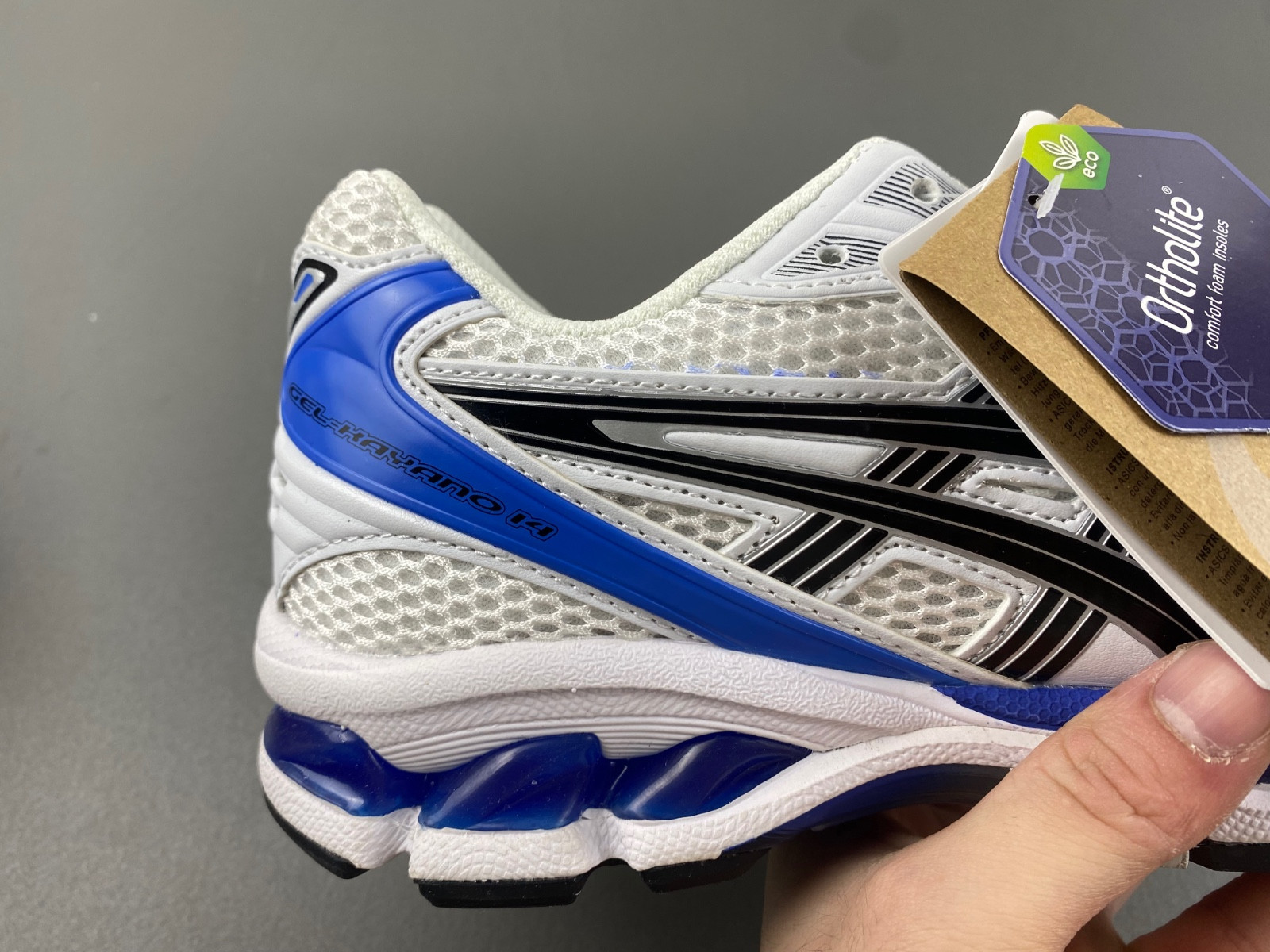 As*ic*s gel kayano 14 