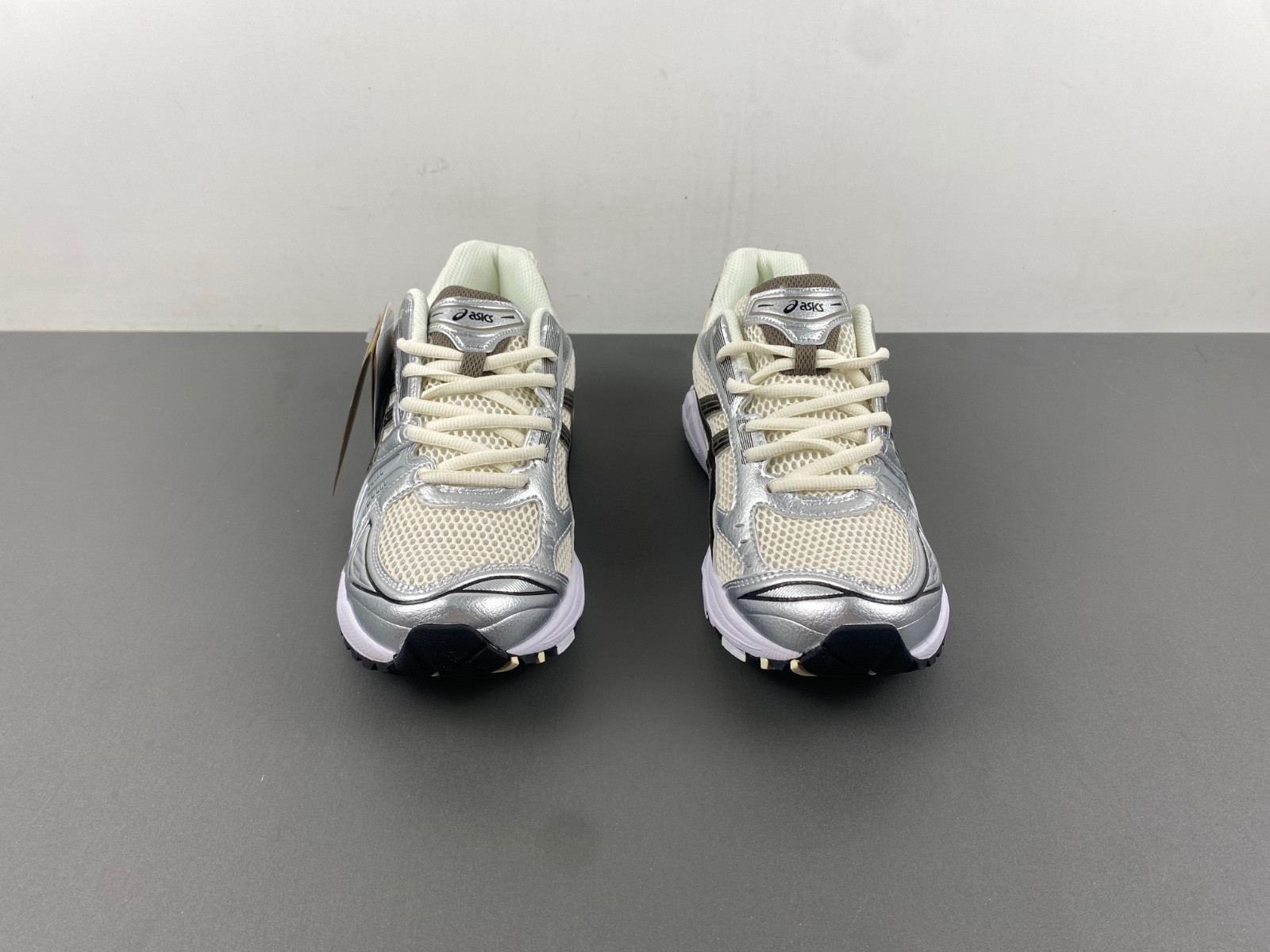 As*ic*s gel-kayano 14 cream black metallic plum men