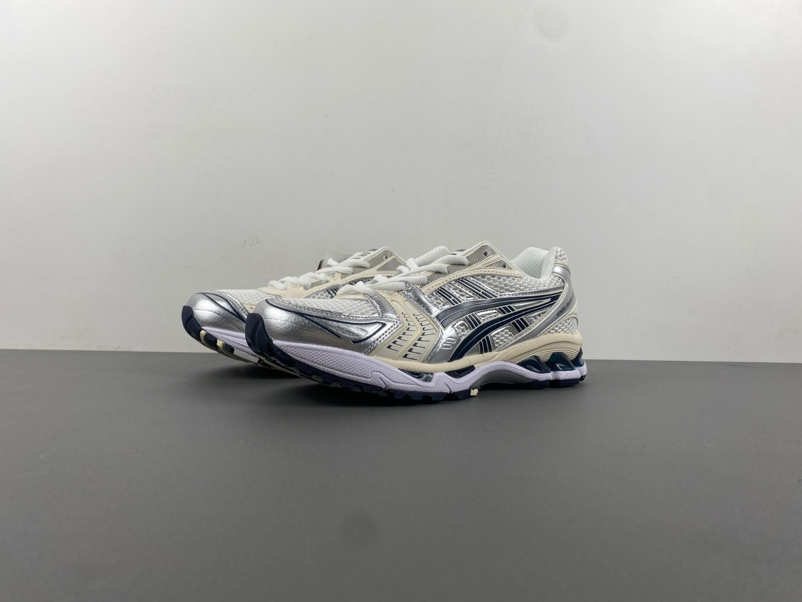 As*ic*s gel-kayano 14 white midnight (women''s) 1202a056-109