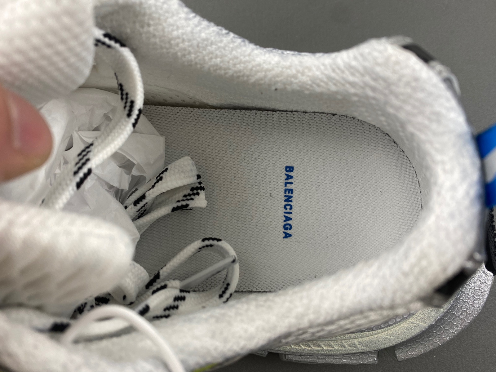 Ba*len*cia*ga 3xl sneaker