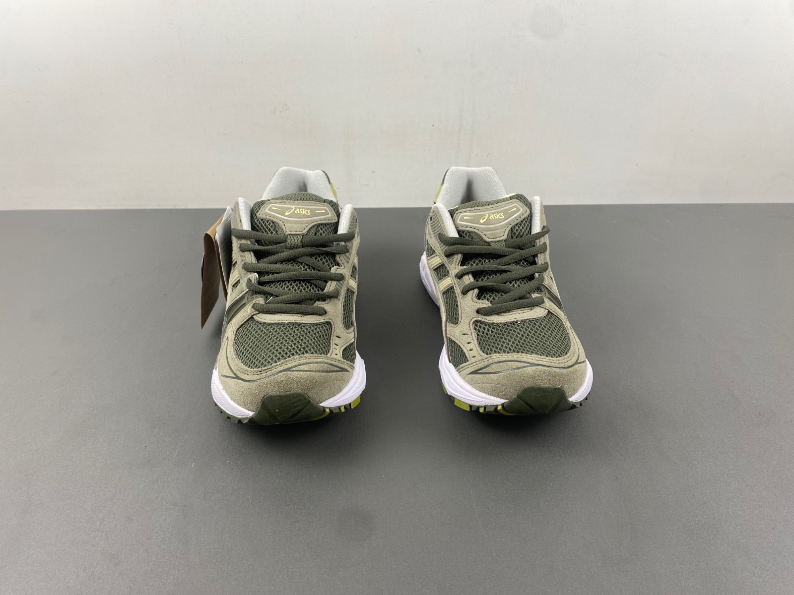 As*ic*s gel-kayano 14 green - 1201a161-300