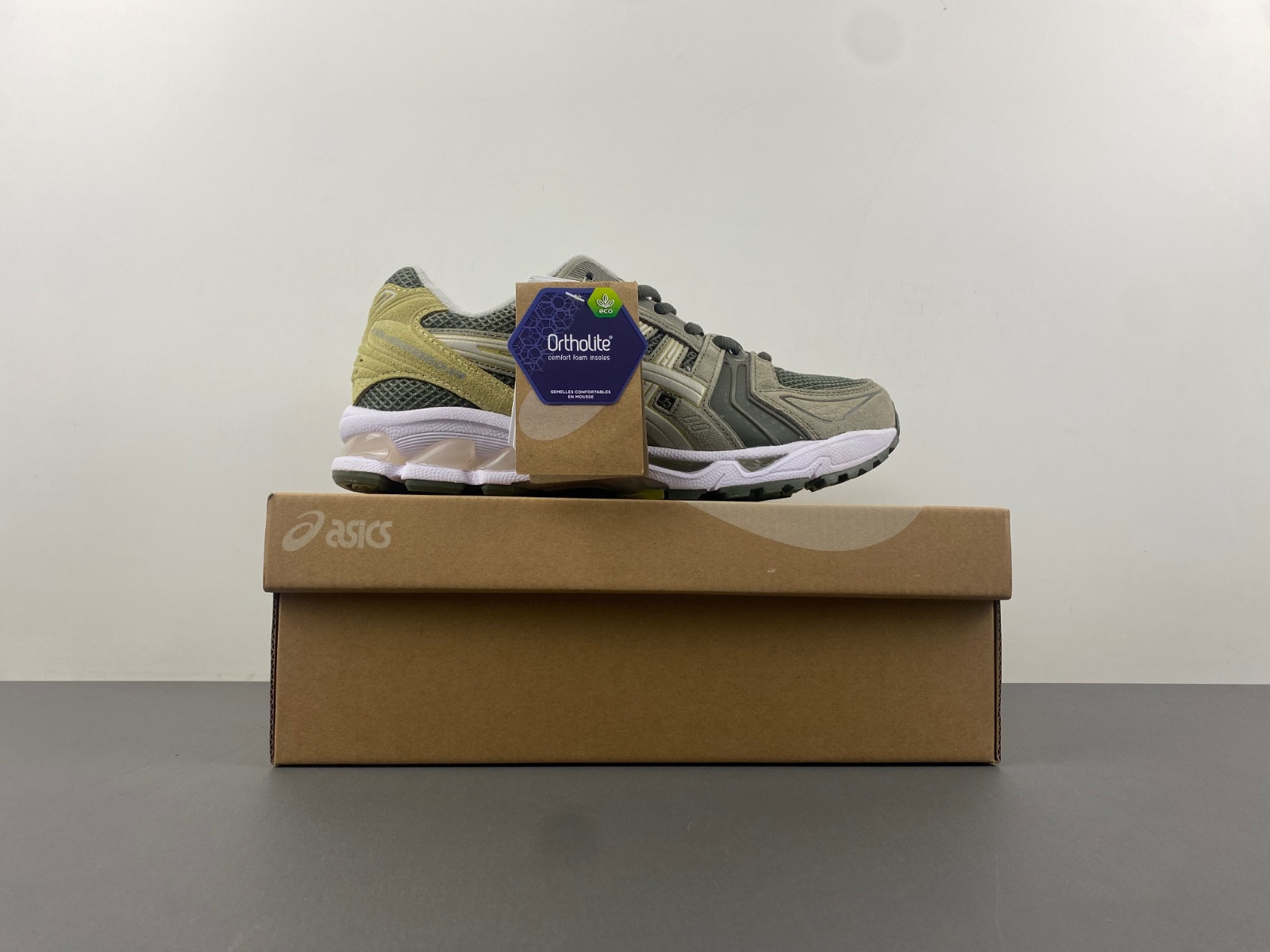 As*ic*s gel-kayano 14 green - 1201a161-300