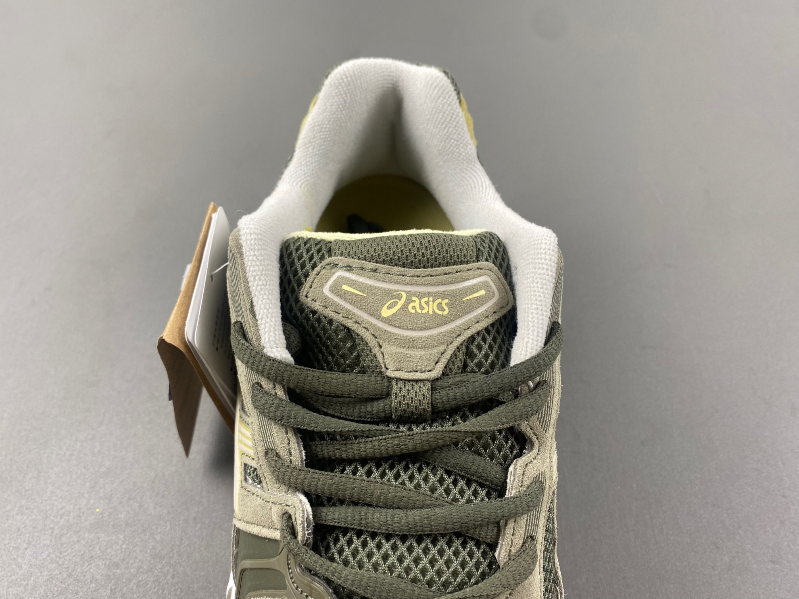 As*ic*s gel-kayano 14 green - 1201a161-300