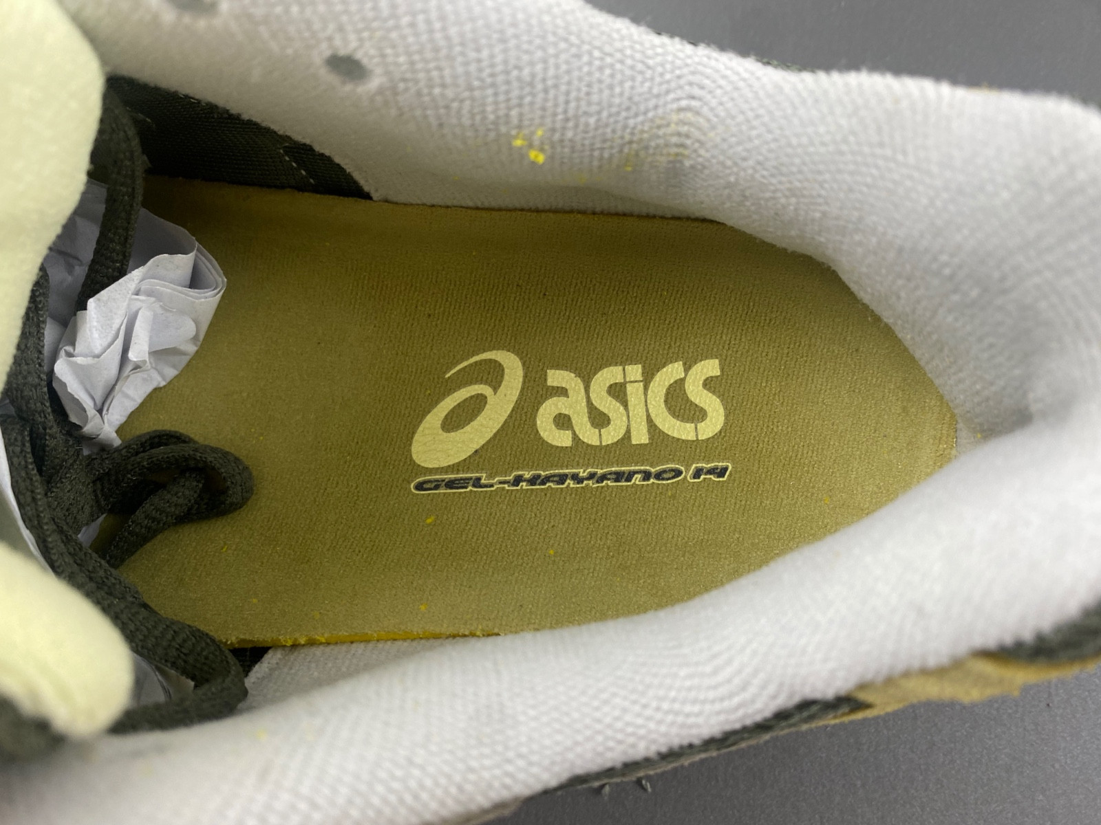 As*ic*s gel-kayano 14 green - 1201a161-300