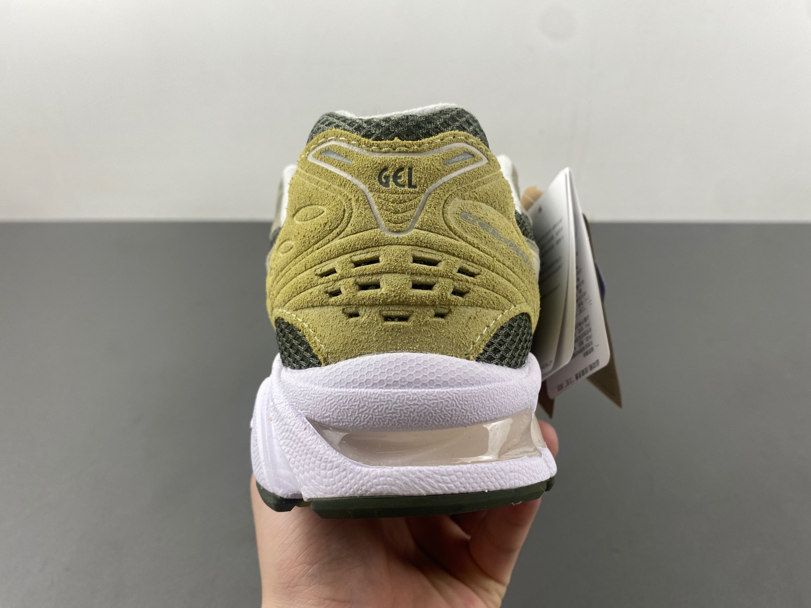 As*ic*s gel-kayano 14 green - 1201a161-300