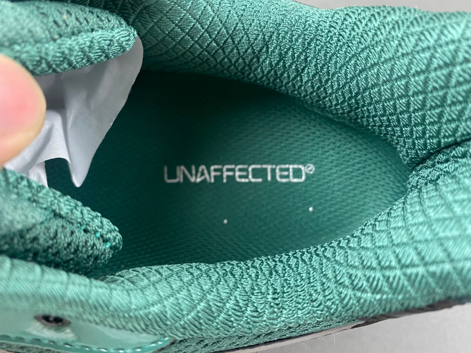 As*ic*s x unaffected gel-kayano 14 "infinite wonders pack posy green" sneakers 1201a922300