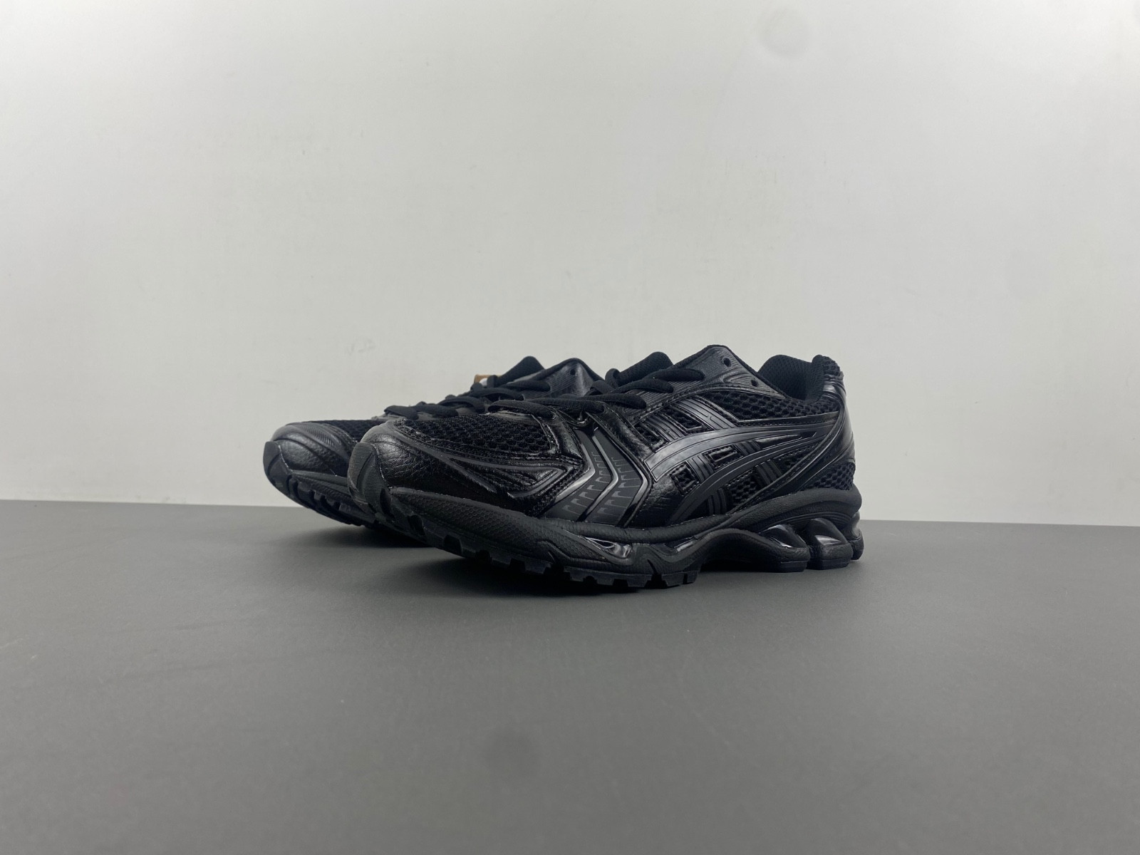 As*ic*s gel kayano 14 ''triple black'' - 1201a019 001