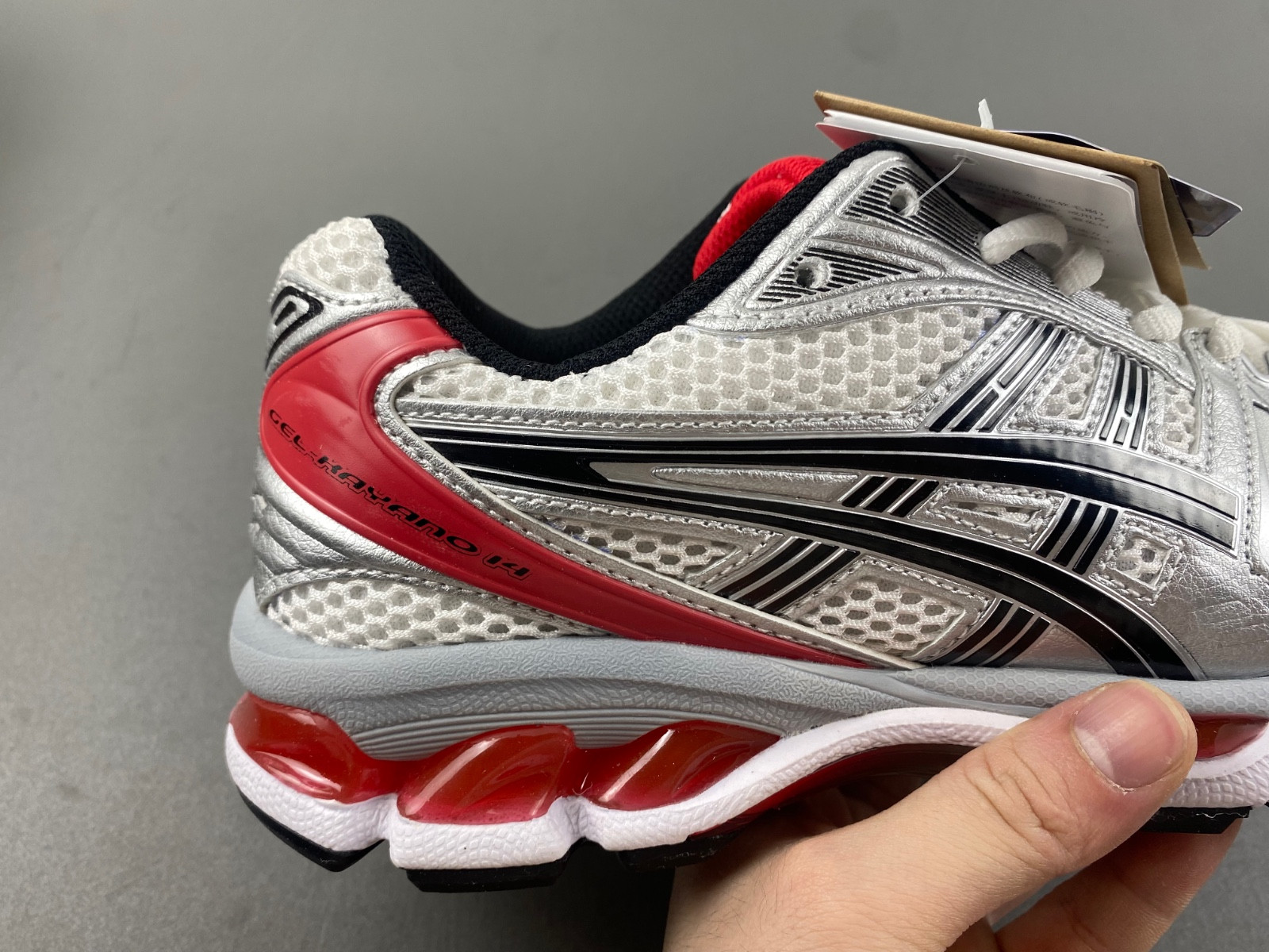 As*ic*s gel kayano 14 