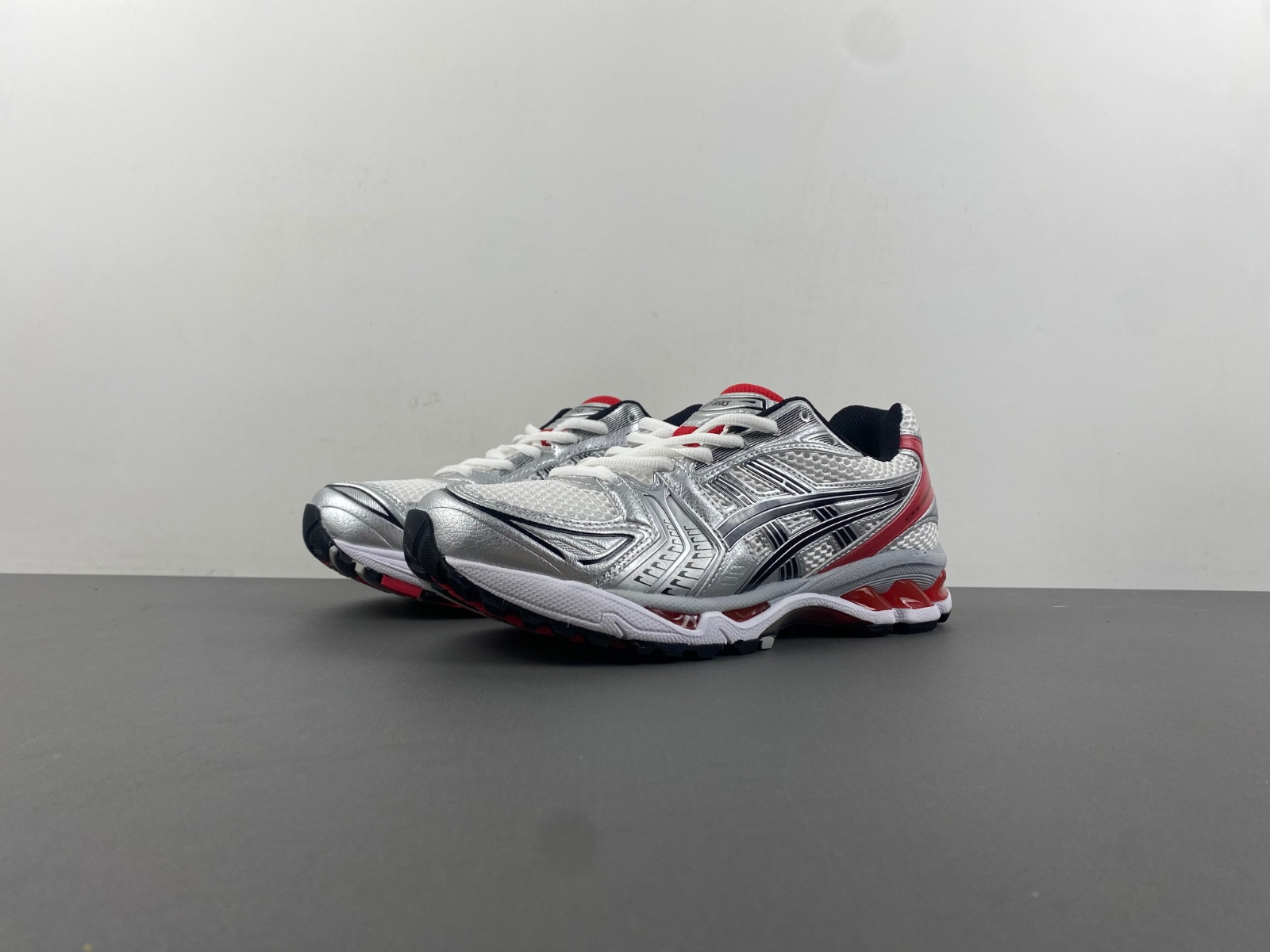 As*ic*s gel kayano 14 ''classic red'' - 1201a019‑103