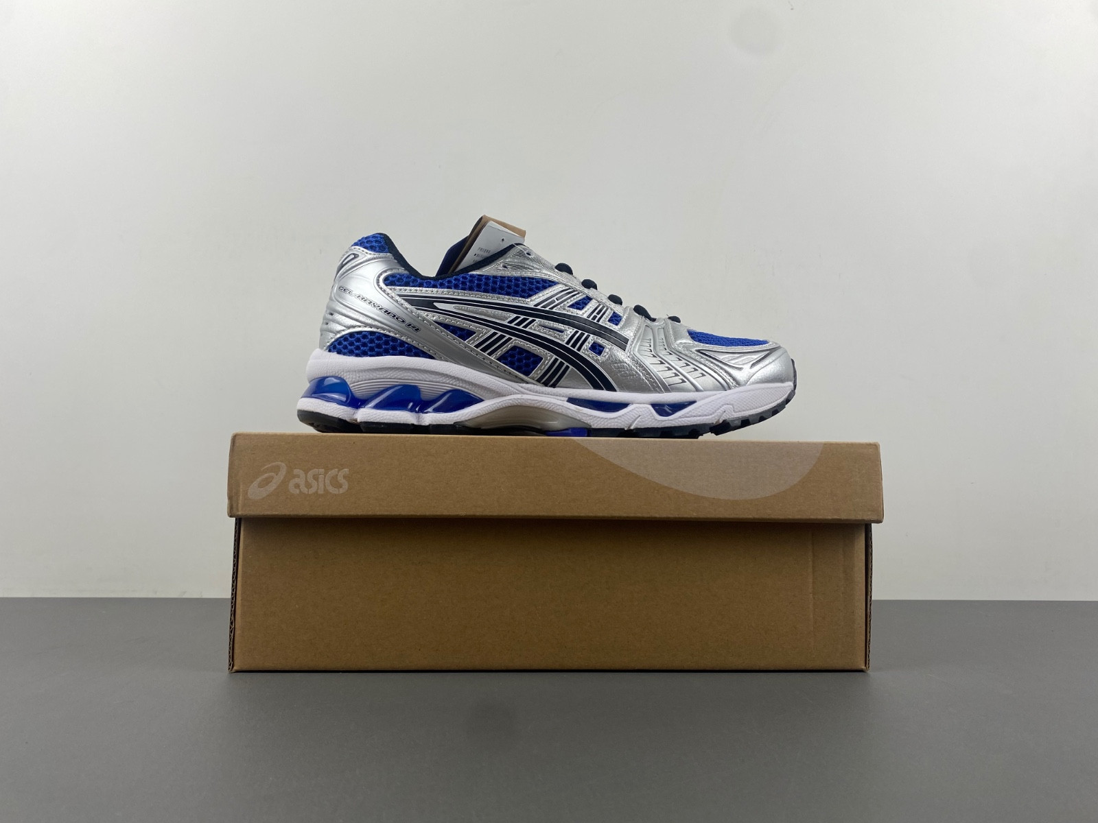 As*ic*s gel-kayano 14 "monaco blue" sneakers 1201a019401