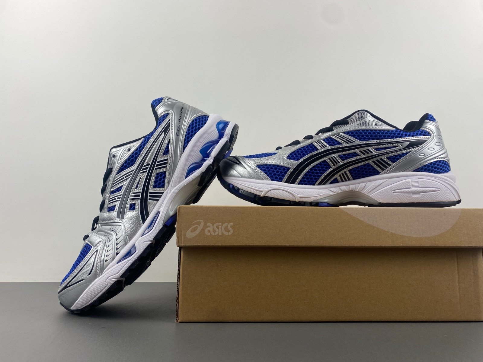 As*ic*s gel-kayano 14 "monaco blue" sneakers 1201a019401