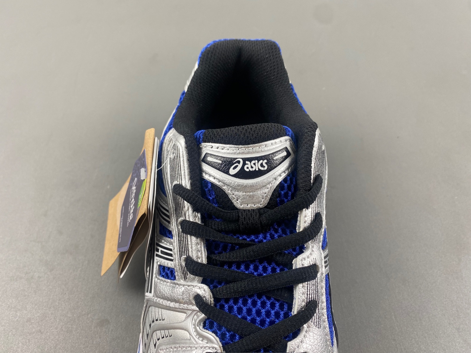 As*ic*s gel-kayano 14 "monaco blue" sneakers 1201a019401