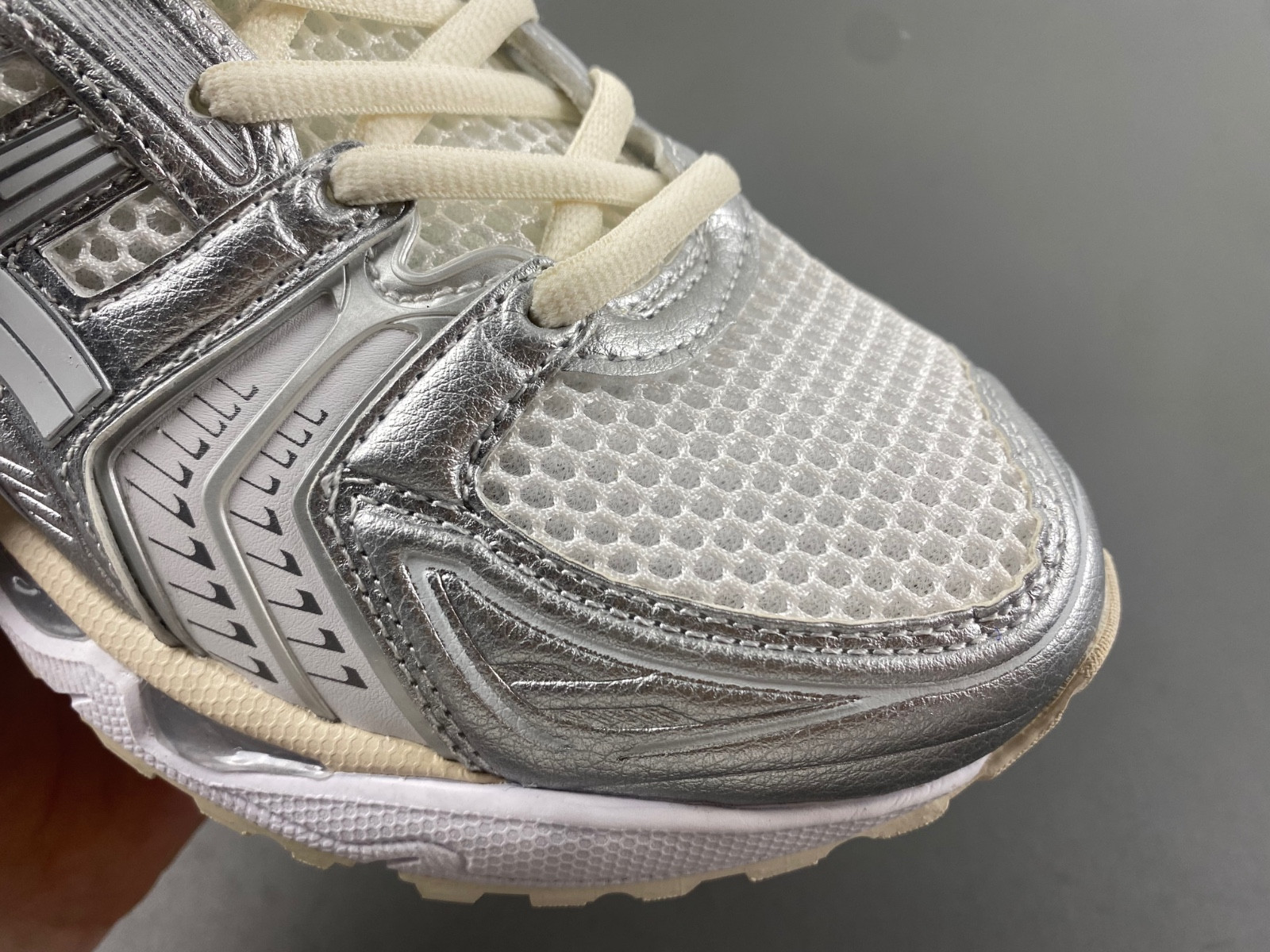 As*ic*s x jjjjound gel-kayano 14 "silver/white" sneakers 1201a457