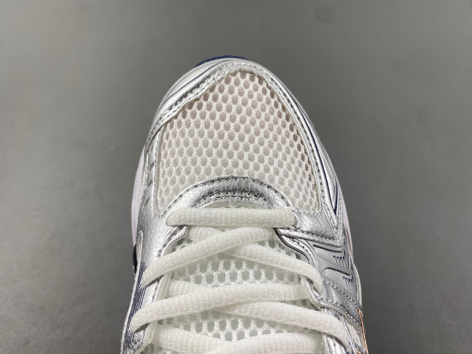 As*ic*s gel kayano 14 white thunder blue women 1202a056-103