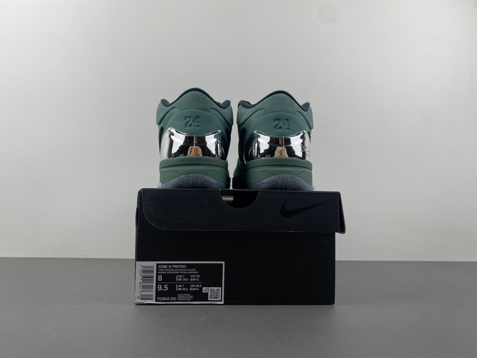 nike kobe 4 protro “girl dad” fq3545-300