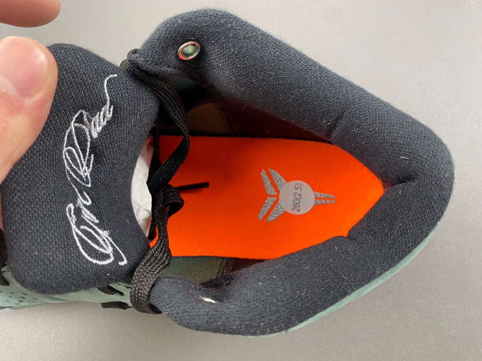 nike kobe 4 protro “girl dad” fq3545-300