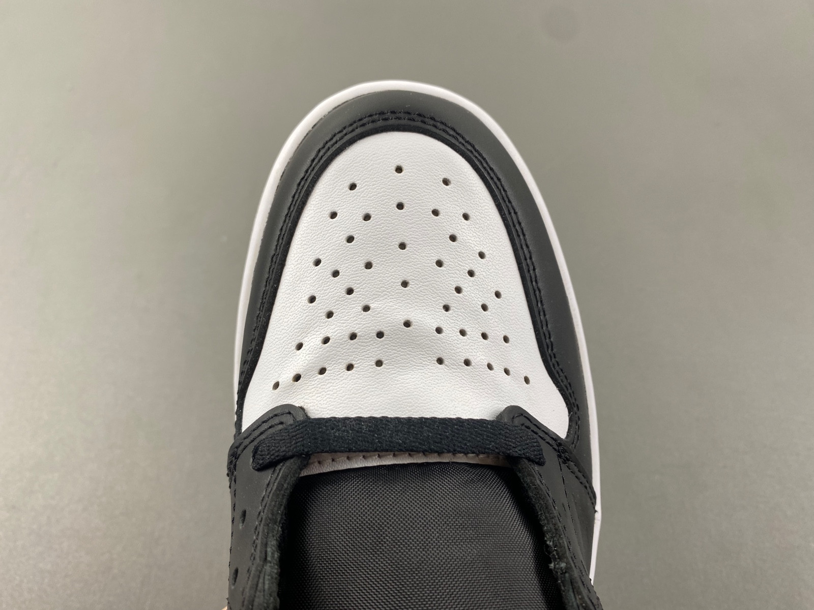 air jordan 1 black white dz5485-010