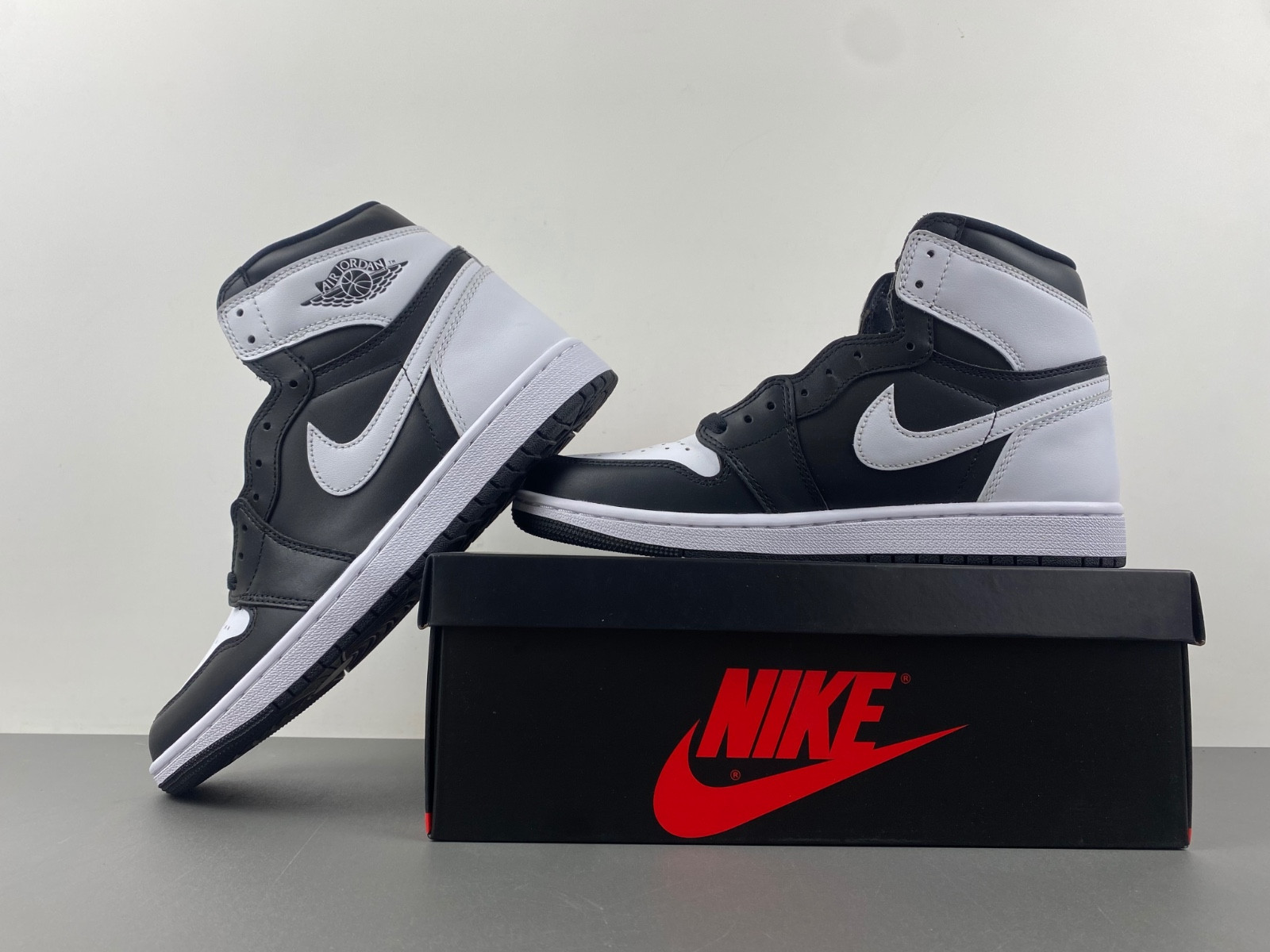 air jordan 1 black white dz5485-010