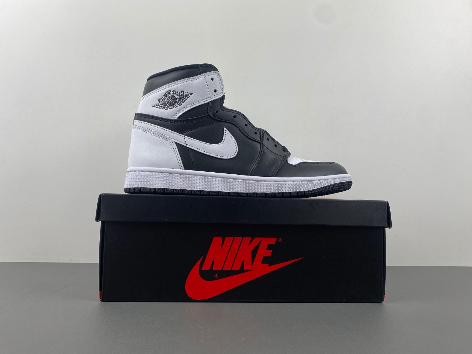 air jordan 1 black white dz5485-010
