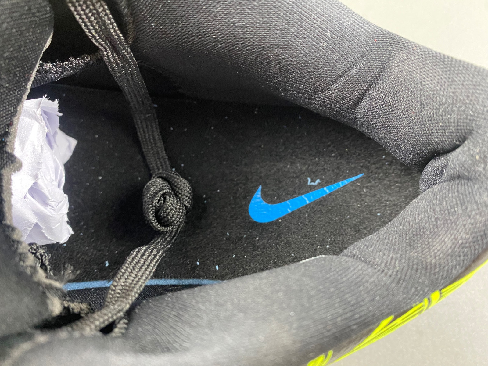 nike kobe 4 protro wizenard men