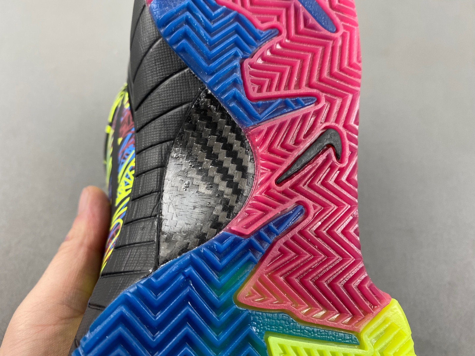 nike kobe 4 protro wizenard men