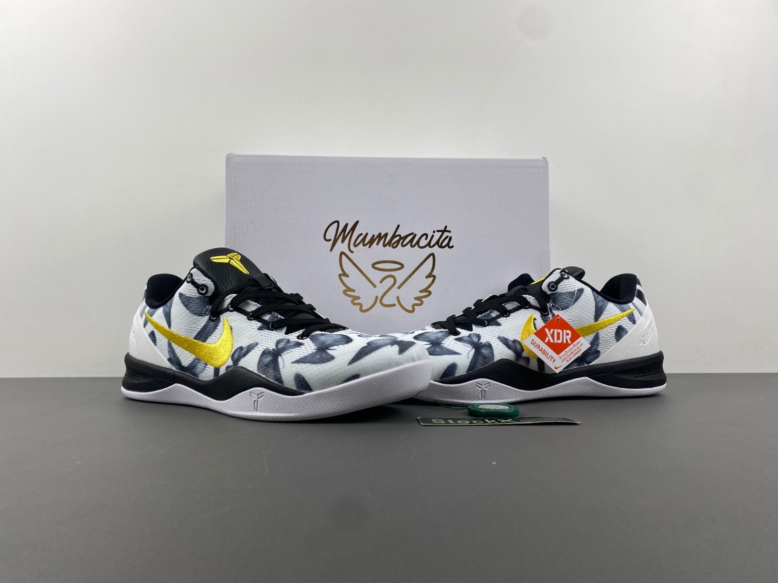 nike kobe 8 protro "mambacita" fv6325-100