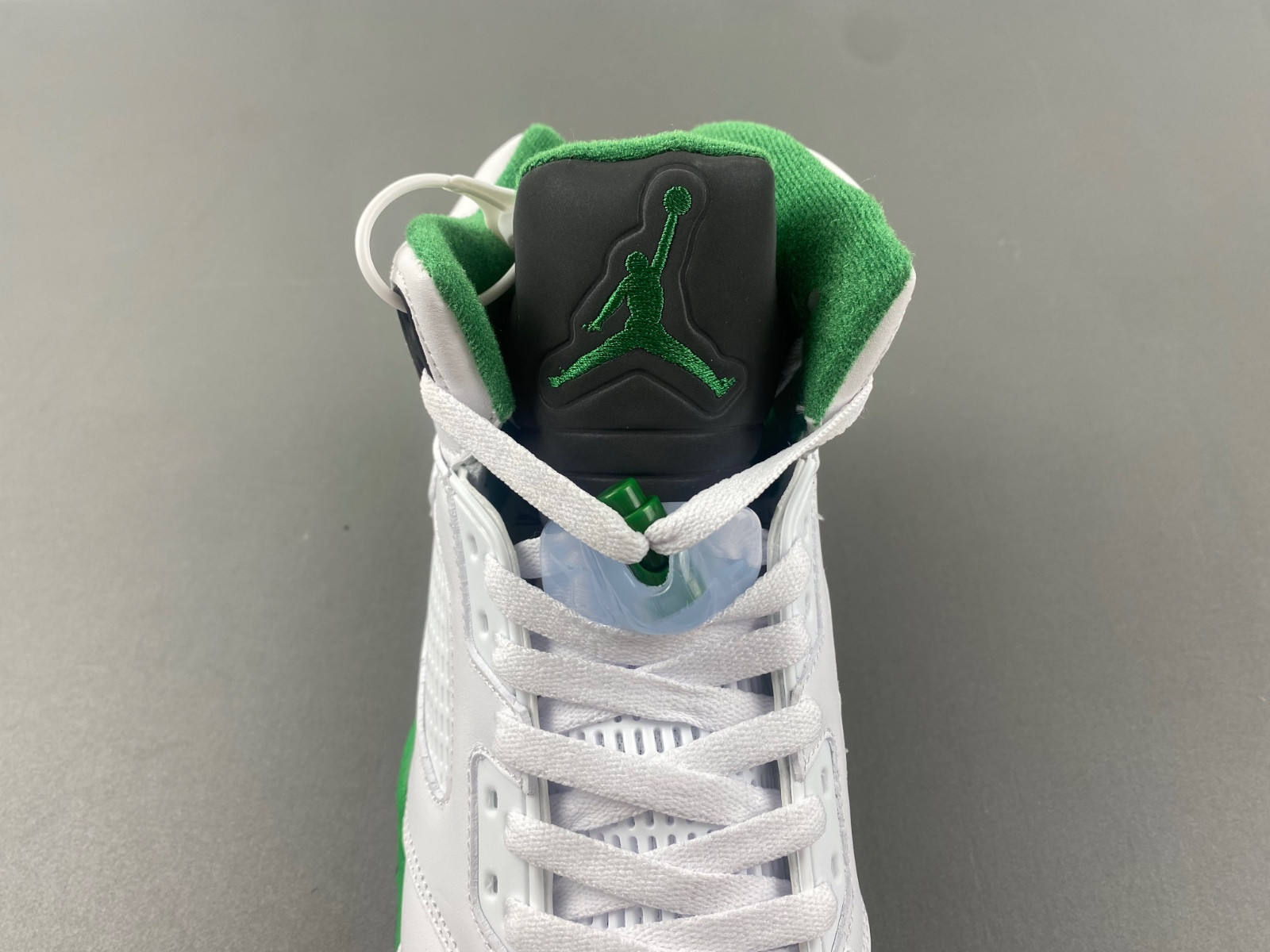 air jordan 5 wmns "lucky green" dd9336-103