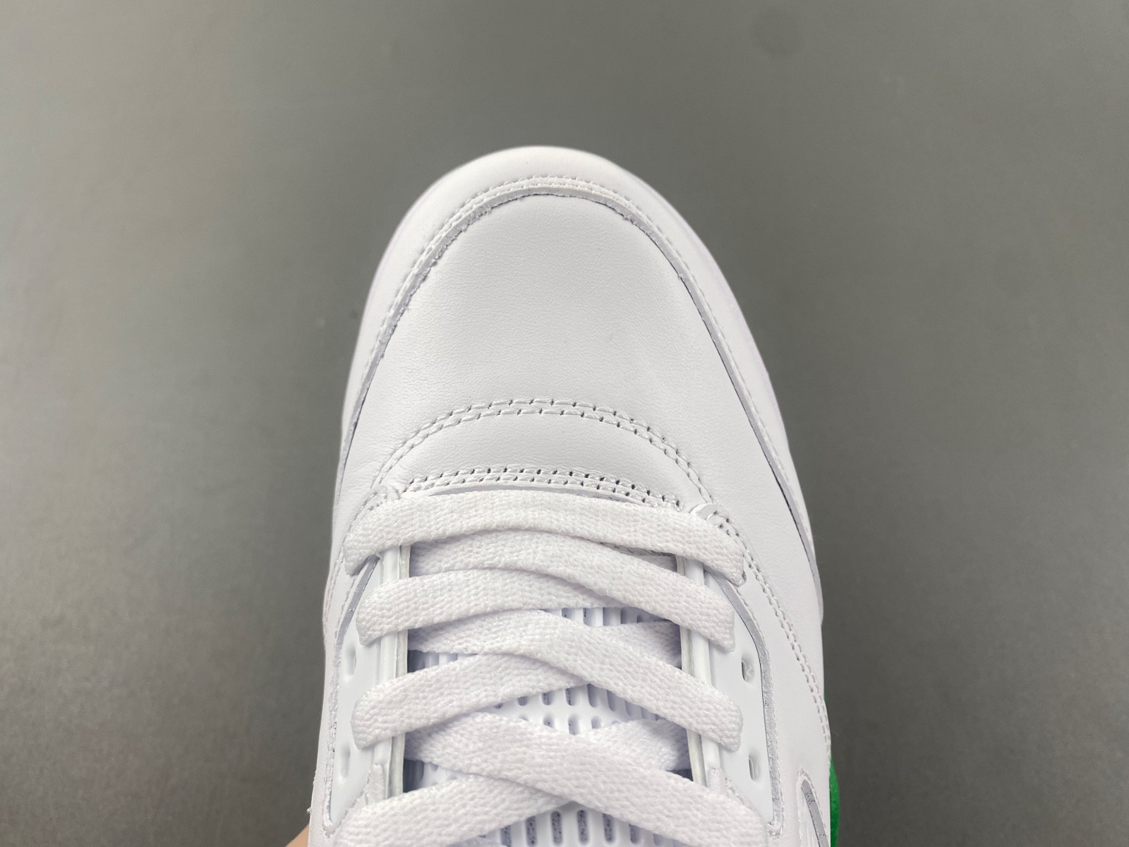 air jordan 5 wmns "lucky green" dd9336-103