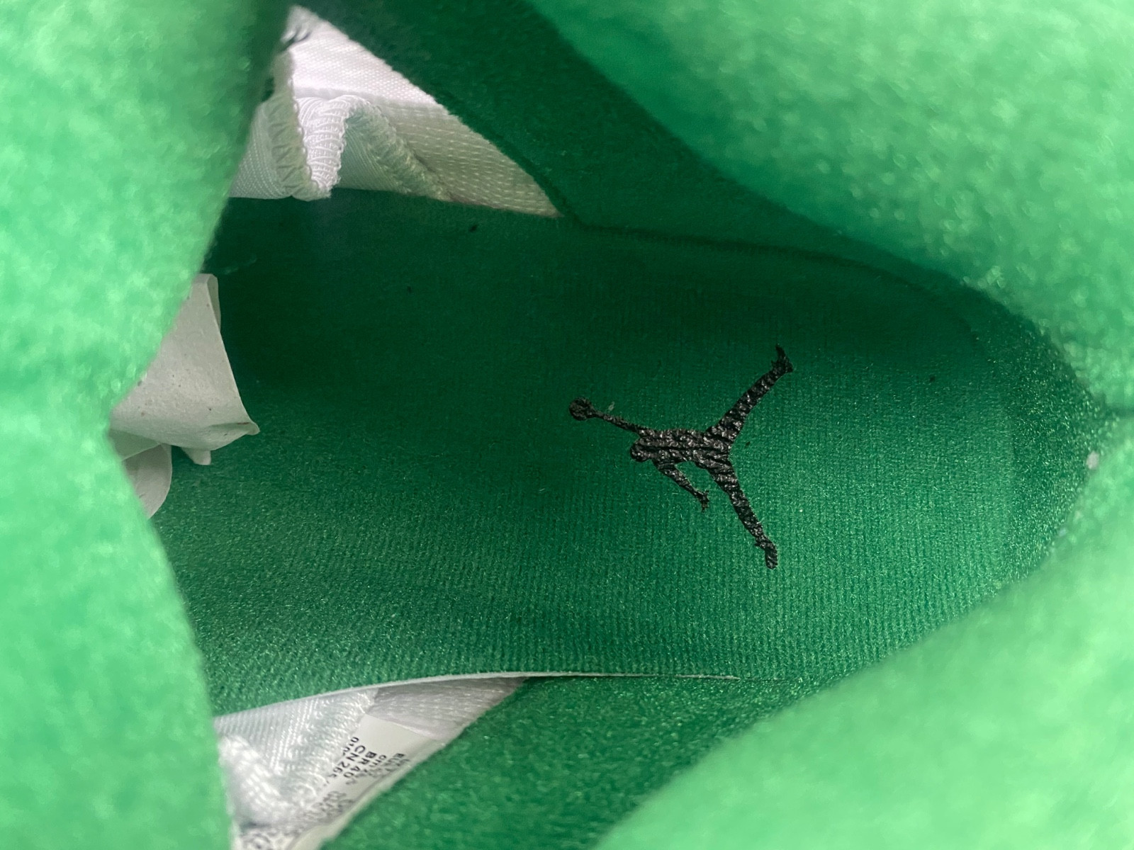 air jordan 5 wmns "lucky green" dd9336-103