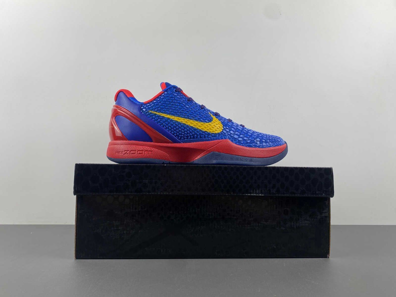 nike kobe 6 fc barcelona home 429659‑402