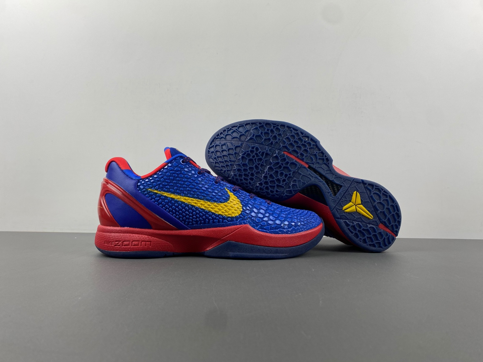 nike kobe 6 fc barcelona home 429659‑402