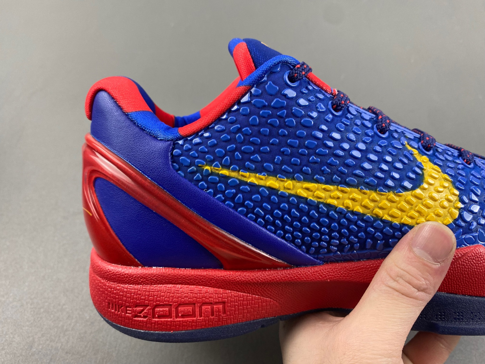 nike kobe 6 fc barcelona home 429659‑402