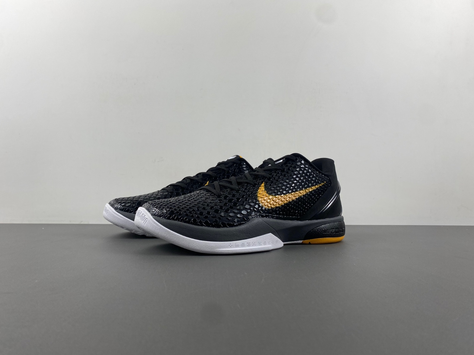 nike kobe 6 black del sol 429659-002