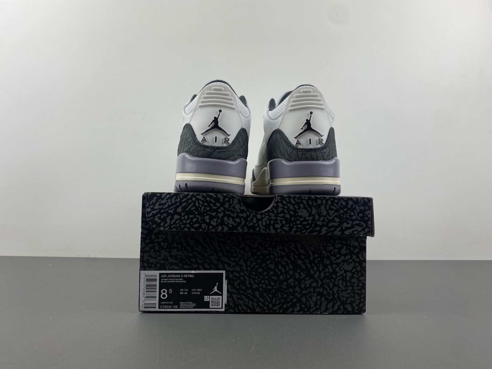 air jordan 3 cement grey ct8532-106