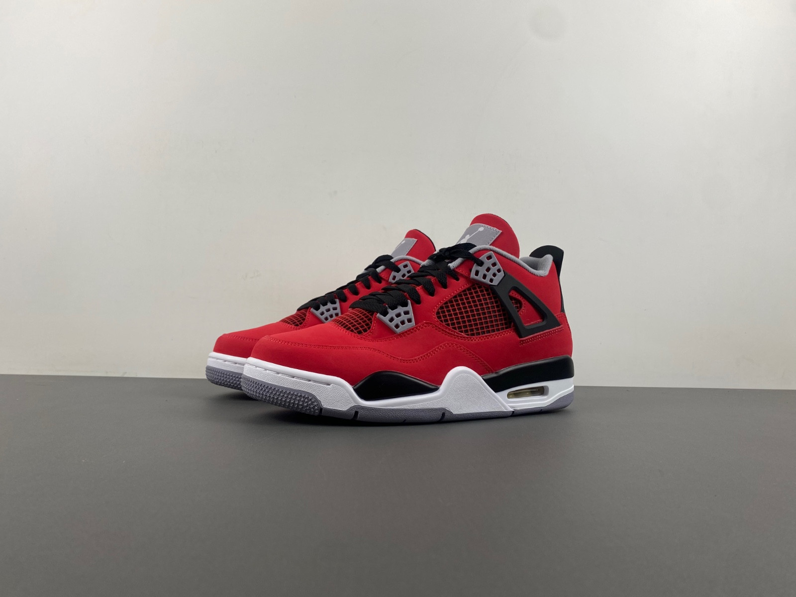air jordan 4 retro ''toro bravo'' - air jordan - 308497 603