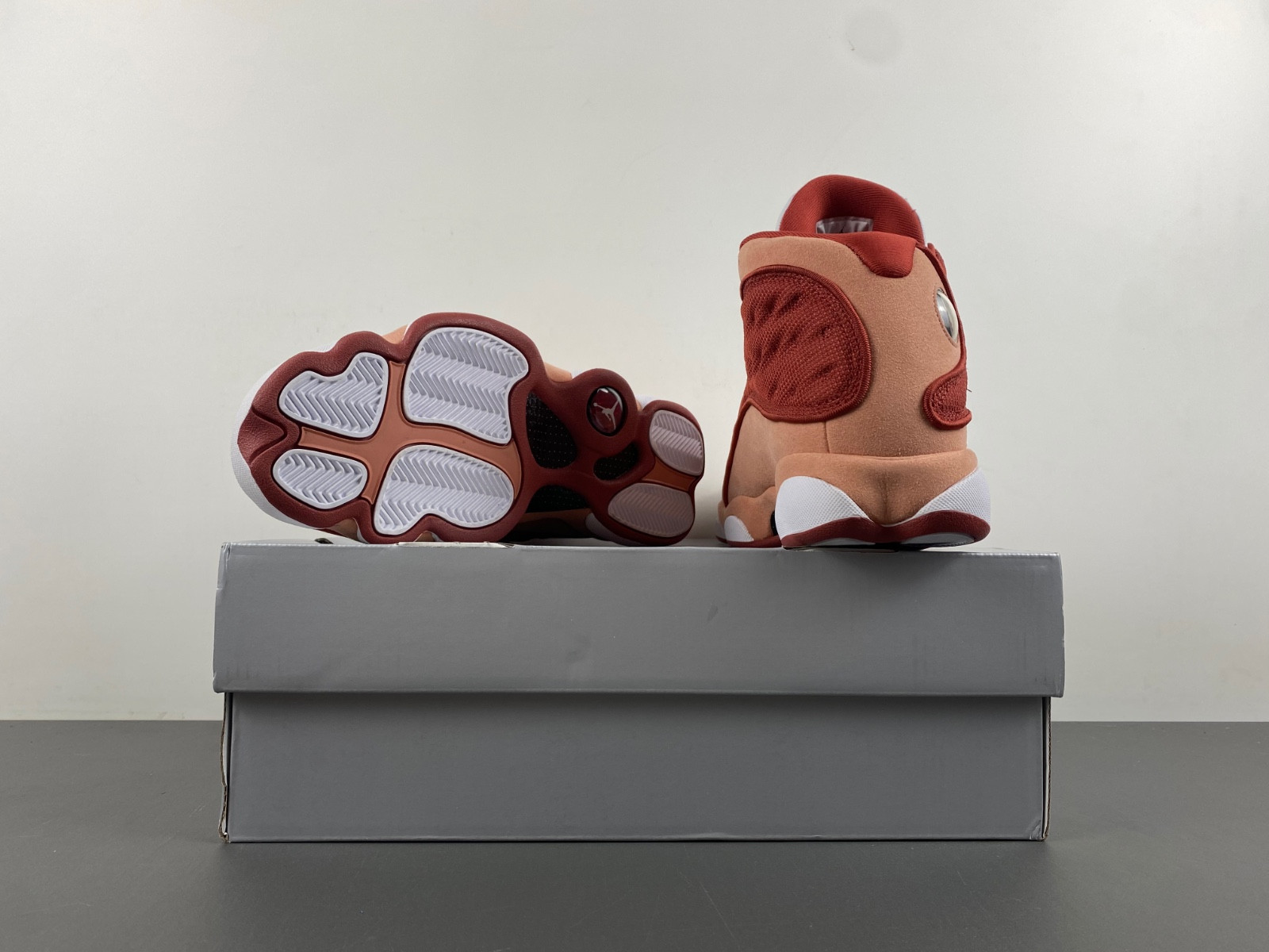 air jordan 13 "dune red/terra blush" dj5982-601