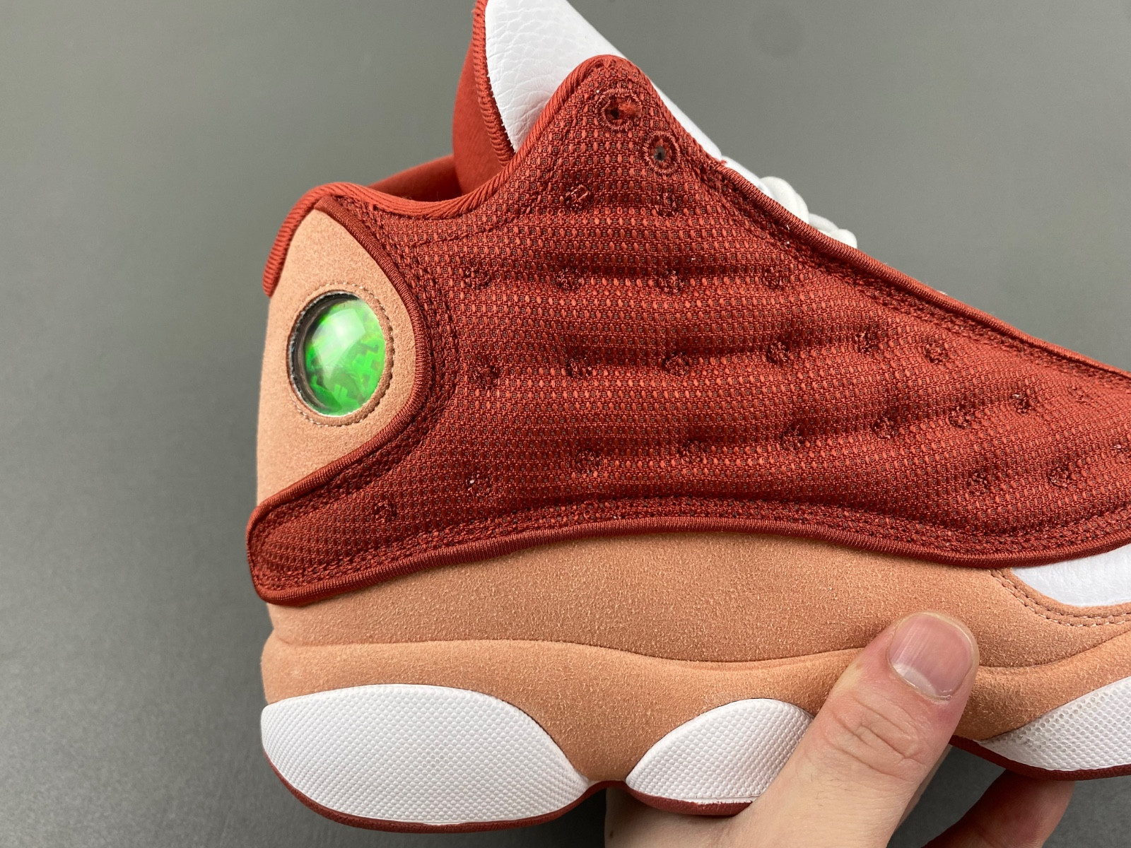 air jordan 13 "dune red/terra blush" dj5982-601