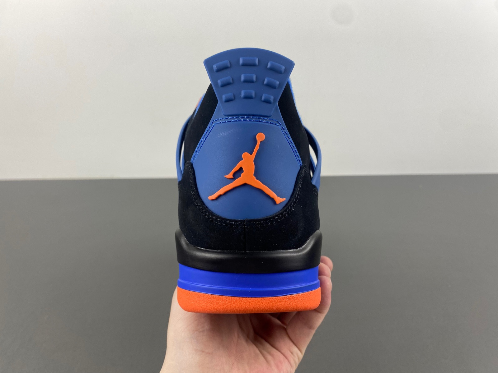 jordan 4 retro cavs men