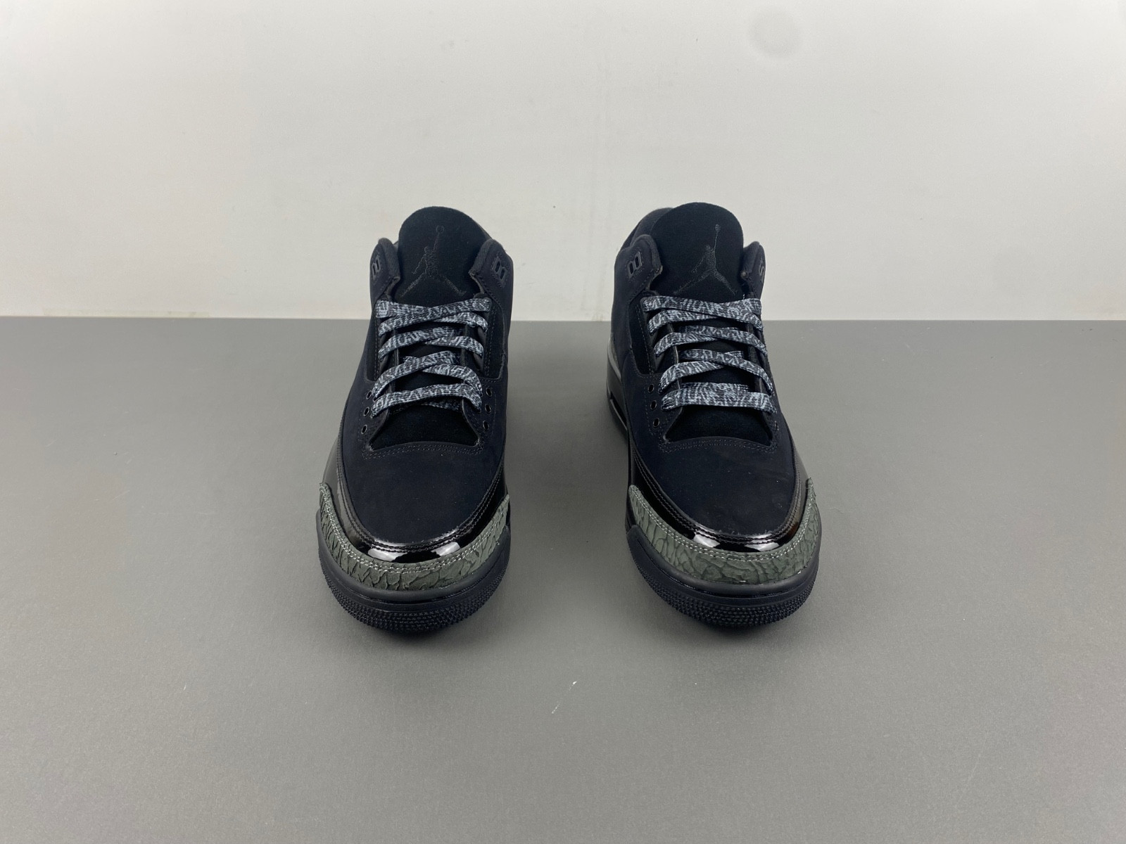 jordan 3 retro black cat men