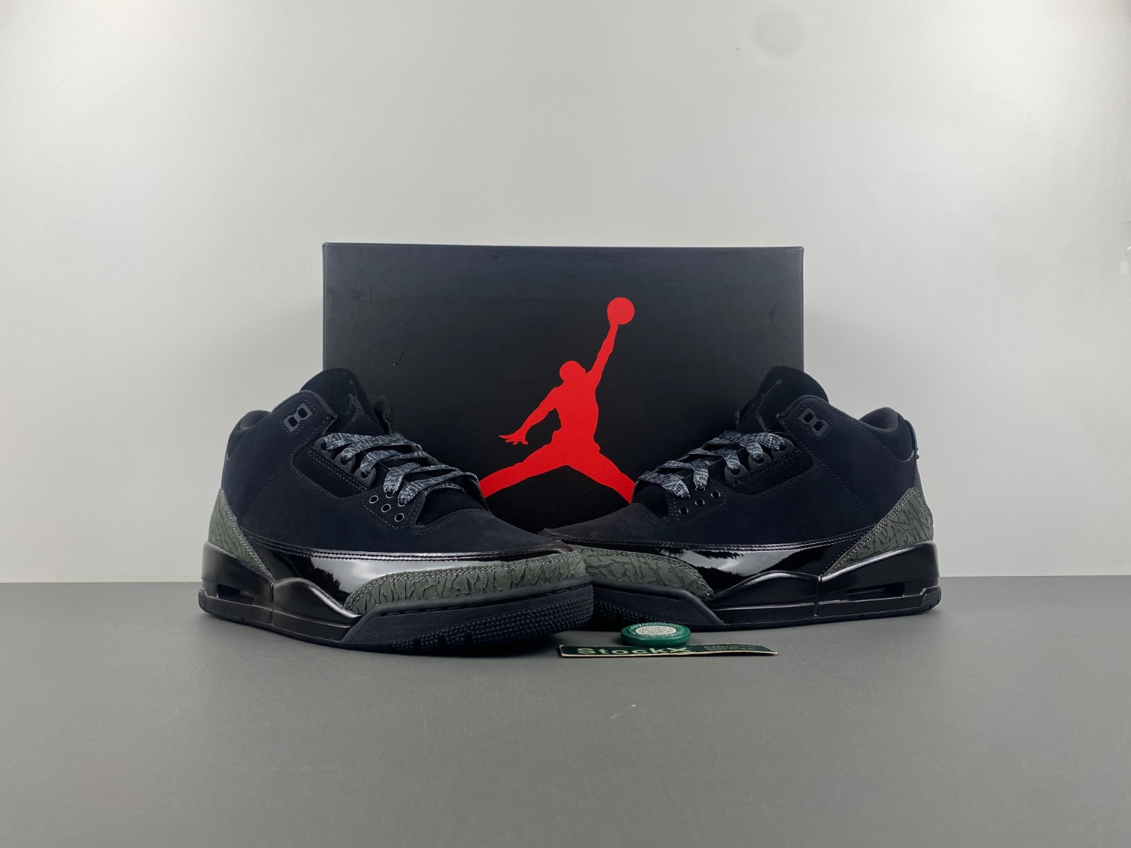 jordan 3 retro black cat men
