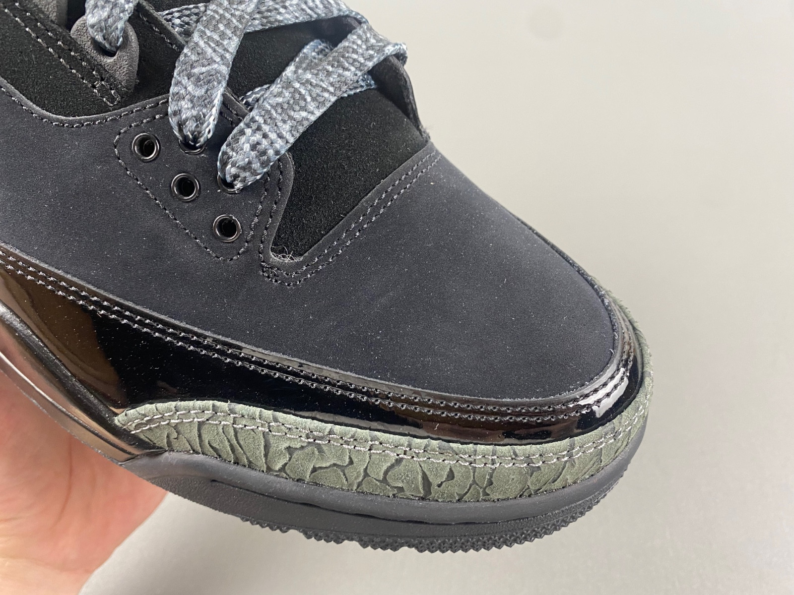 jordan 3 retro black cat men