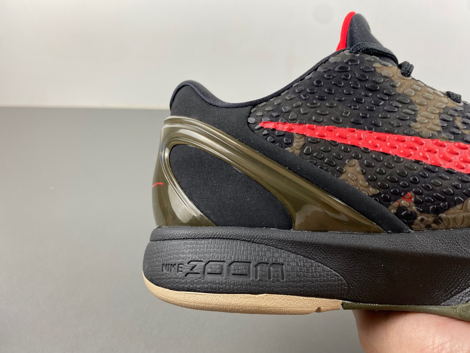 nike kobe 6 protro "italian camo" fq3546-001